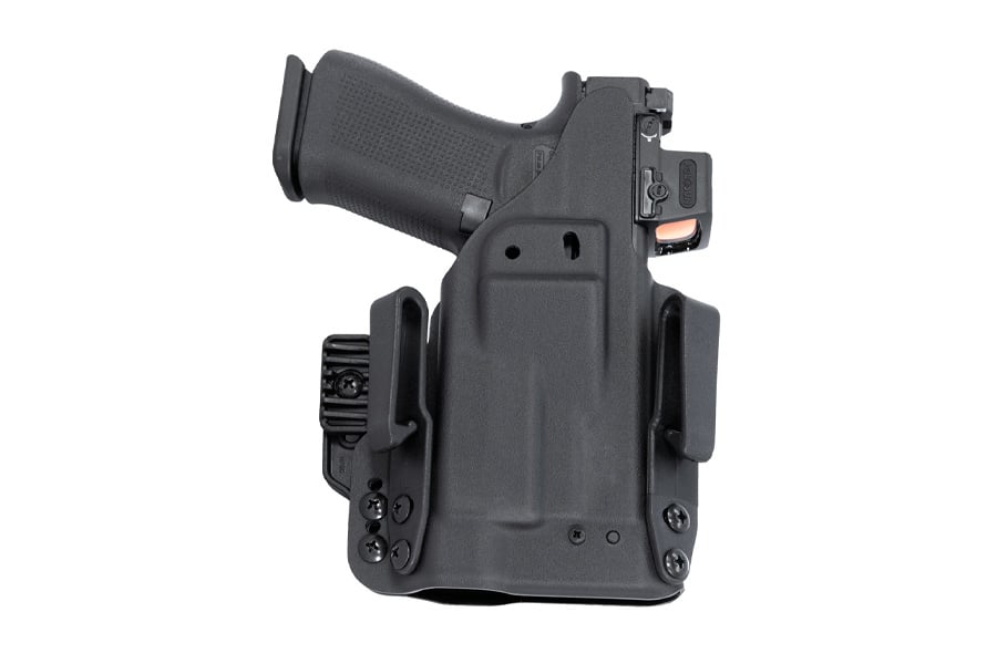 MISSION FIRST TACTICAL Pro Series Light Inside the Waist Ambidextrous Glock 43/43X MOS TLR7 Sub